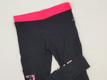 oversized t shirty basic: Leggings Sports for women, size S (EU 36) — 1