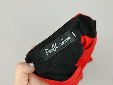 czerwone: Bluzka dla mężczyzn, rozmiar S — 4