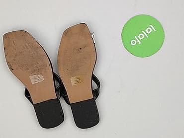 next sandaly: Asos, Japonki damskie, rozmiar 37 — 3