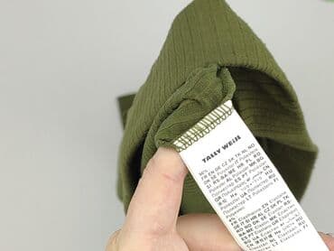 spódnice midi plisowane czarne: Tally Weijl, Spódnica damska, rozmiar XS — 4