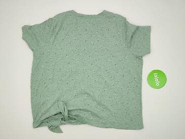 koszula eng: Gina Tricot, T-shirt damski, rozmiar 2XL — 3