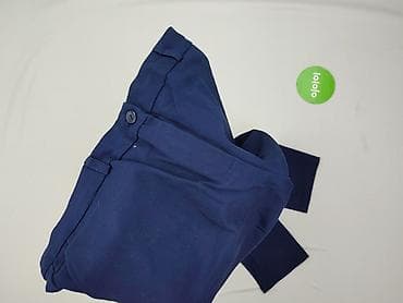 garnitur i trampki: Spodnie materiałowe damskie, rozmiar M — 5