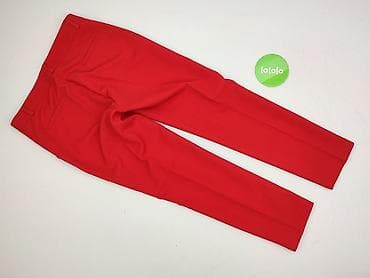 garnitury zara: Spodnie materiałowe damskie, rozmiar M — 3