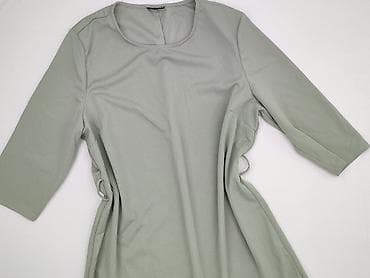 duże: Janina, Sukienka damska, rozmiar 4XL — 1