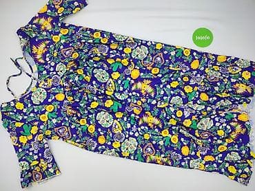 sukienki maxi boho: Sukienka damska, rozmiar 3XL — 2
