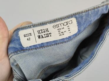 krótkie spodenki damskie jeans: Esmara, Szorty damskie, rozmiar XL — 5