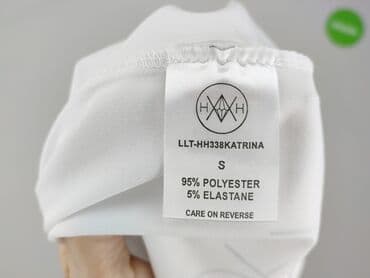 koszulka zespolu dzem allegro: Bluzka dla mężczyzn, S — 5