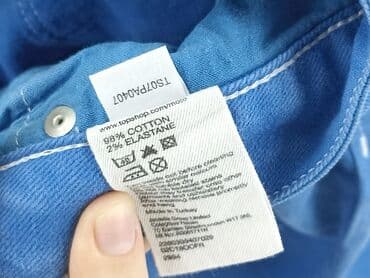 obcisłe szorty damskie: Jeans for women, size XS (EU 34) — 6