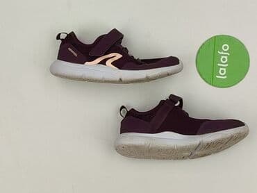 kurtka boucle z kapturem: Buty sportowe 34, Używany — 3