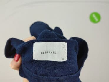 siateczkowy sweter: Sweter damski, rozmiar M — 6