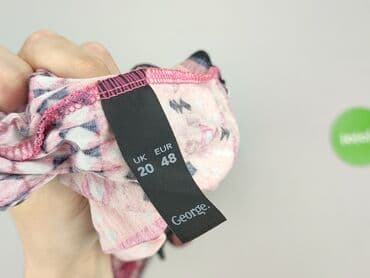 tatuum sukienki: George, Sukienka damska, 4XL — 5