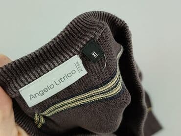 sweter w paski c a: Sweter, XL (EU 42), Angelo Litrico, condition - Good — 4
