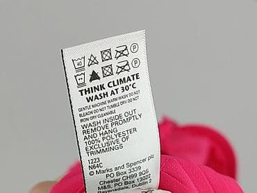 bluzka rozowa: Marks & Spencer, Top damski, rozmiar L — 5