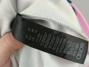 sukienki midi na wesele asos: Asos, Sukienka damska, rozmiar XL — 5