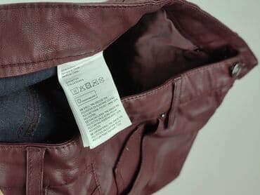 majtki bezszwowe damskie hm: H&M, Women`s trousers, size S (EU 36) — 5