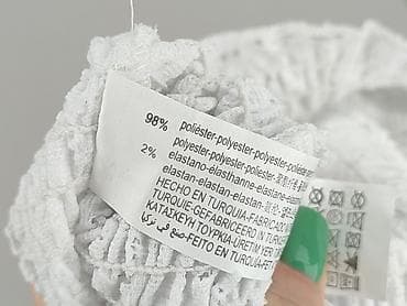 pull and bear koszula lniana: Bershka, Top damski, rozmiar L — 5