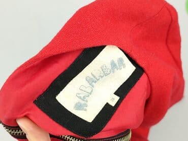 długa sukienki czerwona na wesele: Sukienka damska, rozmiar M — 4