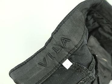 klapki ilse jacobsen: Vila, Spodnie damskie, rozmiar L — 4