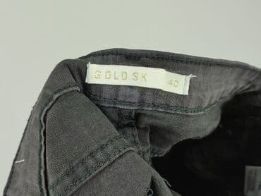 spódniczka jeansowe zara: Gold SK, Spódnica damska, rozmiar L — 4