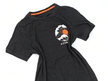 T-shirt damski, rozmiar S