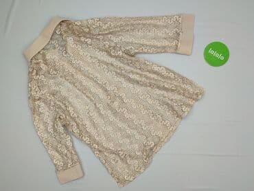 długa obcisła sukienka na wesele: Narzutka damska, L — 3