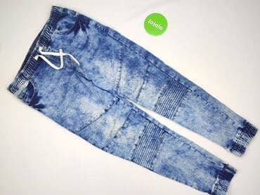 jeansy pumpy: Jeansy dla mężczyzn, rozmiar M — 2