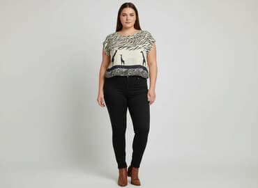 kurtka 4xl: Bluzka damska, rozmiar 4XL — 7