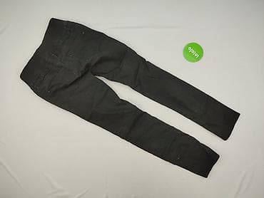 legginsy 86: H&M Mama, Jeansy damskie, rozmiar S — 3