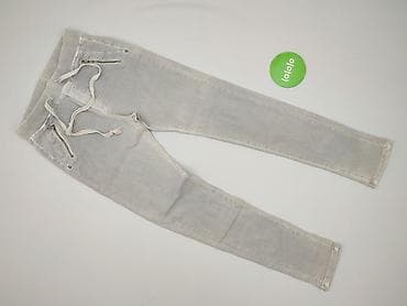 dresy armani: Spodnie materiałowe damskie, rozmiar XS — 2