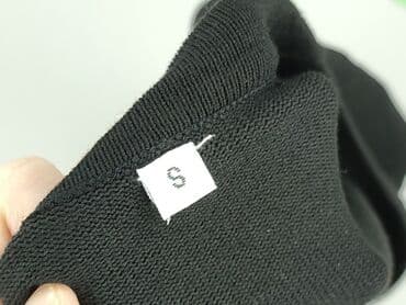 sweter z dekoltem v: Kardigan damski, S — 5