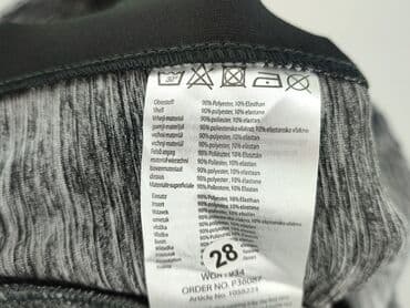 koszulki treningowe barcelony: Ergee, Legginsy Sportowe damskie, M — 6