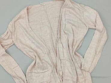 sweter w paski c: Stradivarius, Kardigan damski, rozmiar L — 1