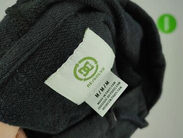 damskie bluzy dc: DC Shoes, Bluza z kapturem damska, rozmiar M — 5