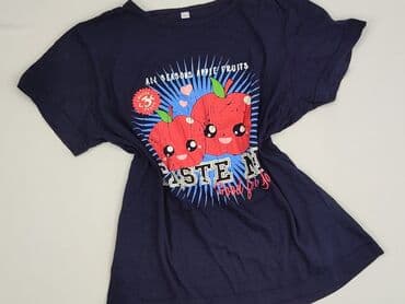 koszulki f: H&M, T-shirt damski, rozmiar S — 1