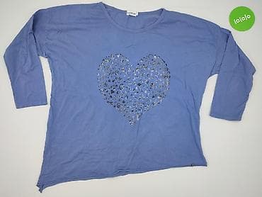 koszula z okiem: Bluzka damska, rozmiar One size — 2