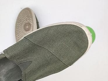 ccc nice: Męskie slip-on TOMS Wear Good - Model: klasyczne espadryle/slip-on — 5