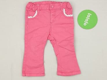 calvin klein dla niemowląt: Denim pants, Ergee, 3-6 months, condition - Very good — 2