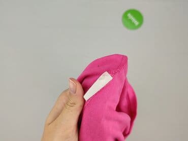 ciemnoróżowa sukienki na wesele: Bodyflirt, Sukienka damska, rozmiar M — 5
