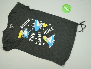 koszulka alice in chains: Sinsay, T-shirt damski, rozmiar S — 2