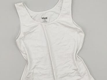 identic man basic t shirt: IDEAL, Top damski, rozmiar S — 1