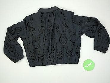 boucle kurtka: Kurtka bomberka damska, rozmiar S — 3