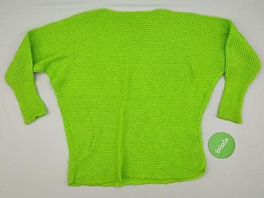 bluza dzik wk: Sweter damski, rozmiar One size — 3