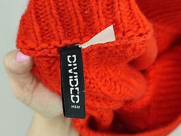 czerwony sweter h: H&M Divided, Sweter damski, rozmiar L — 5