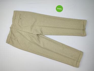 reserved clothes: Spodnie dla mężczyzn, rozmiar XL — 3