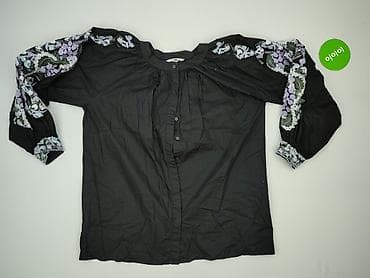 cubus bluza: H&M, Bluzka damska, rozmiar 2XL — 2