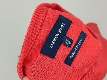 kurtka nike tech: Organic Cotton, Sweter dla mężczyzn, rozmiar 3XL — 5