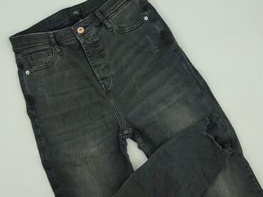 River Island, Jeansy damskie, rozmiar XL