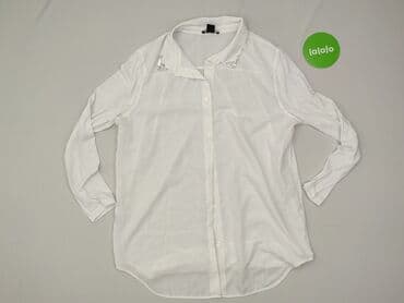 bytom biala koszula: H&M, Koszula damska, rozmiar S — 2