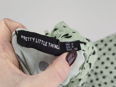 sklep internetowy z sukienkami dla puszystych: PrettyLittleThing, Sukienka damska, rozmiar S — 5