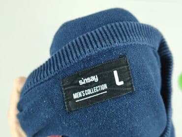 sweter monnari: Sinsay, Sweter dla mężczyzn, rozmiar L — 4